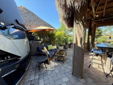 STUNNING NORTH-FACING PULL-IN LOT WITH WATER VIEWS! This lot is on Motorcoach Resort Golf Course in Florida - for sale on GolfHomes.com, golf home, golf lot