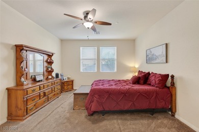 Beautiful, senior-owned and well cared for three bedroom/two on Tuscany Golf Club in Nevada - for sale on GolfHomes.com, golf home, golf lot