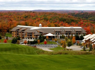 Lots 24 & 25 Harbor Town, nestled in the heart of Cedar River on Hawks Eye Golf Course in Michigan - for sale on GolfHomes.com, golf home, golf lot