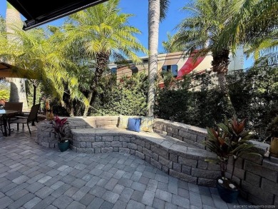 STUNNING NORTH-FACING PULL-IN LOT WITH WATER VIEWS! This lot is on Motorcoach Resort Golf Course in Florida - for sale on GolfHomes.com, golf home, golf lot