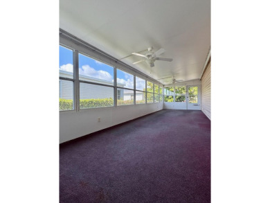 LAND OWNED!!! 2 Bed, 2 Bath,1 Car Gar home in Savanna Clube on Savanna Golf Club in Florida - for sale on GolfHomes.com, golf home, golf lot