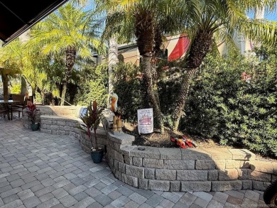 STUNNING NORTH-FACING PULL-IN LOT WITH WATER VIEWS! This lot is on Motorcoach Resort Golf Course in Florida - for sale on GolfHomes.com, golf home, golf lot