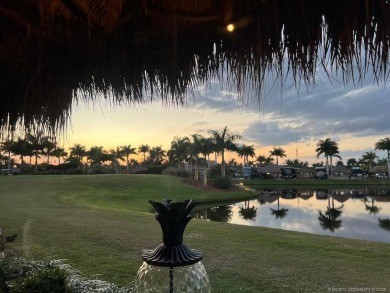 STUNNING NORTH-FACING PULL-IN LOT WITH WATER VIEWS! This lot is on Motorcoach Resort Golf Course in Florida - for sale on GolfHomes.com, golf home, golf lot