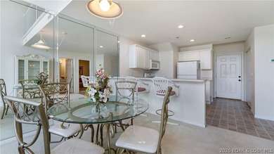 Discover this top-floor 3-bedroom, 3-bathroom condo with a on The Club At Old Kinderhook in Missouri - for sale on GolfHomes.com, golf home, golf lot