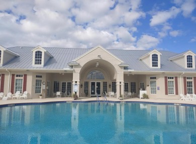 LAND OWNED!!! 2 Bed, 2 Bath,1 Car Gar home in Savanna Clube on Savanna Golf Club in Florida - for sale on GolfHomes.com, golf home, golf lot