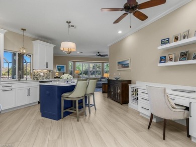 Rarely available single-family home in the highly sought-after on  in Florida - for sale on GolfHomes.com, golf home, golf lot