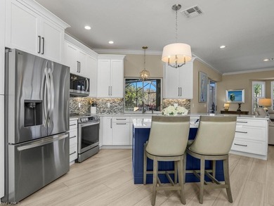 Rarely available single-family home in the highly sought-after on  in Florida - for sale on GolfHomes.com, golf home, golf lot