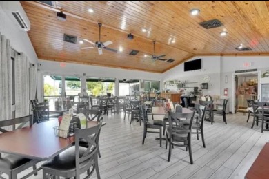 LAND OWNED!!! 2 Bed, 2 Bath,1 Car Gar home in Savanna Clube on Savanna Golf Club in Florida - for sale on GolfHomes.com, golf home, golf lot