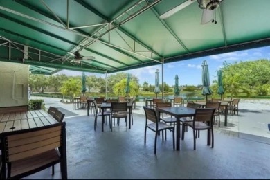 LAND OWNED!!! 2 Bed, 2 Bath,1 Car Gar home in Savanna Clube on Savanna Golf Club in Florida - for sale on GolfHomes.com, golf home, golf lot