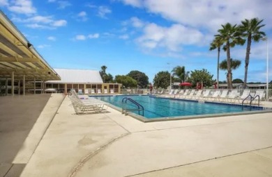 LAND OWNED!!! 2 Bed, 2 Bath,1 Car Gar home in Savanna Clube on Savanna Golf Club in Florida - for sale on GolfHomes.com, golf home, golf lot