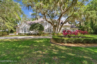New roof! Experience timeless elegance & modern comfort in this on Marsh Landing Country Club - Saint Johns County in Florida - for sale on GolfHomes.com, golf home, golf lot