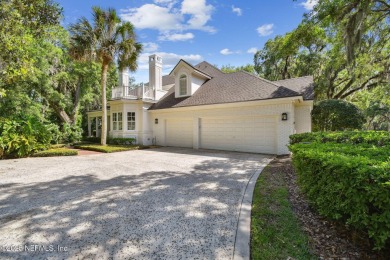 New roof! Experience timeless elegance & modern comfort in this on Marsh Landing Country Club - Saint Johns County in Florida - for sale on GolfHomes.com, golf home, golf lot