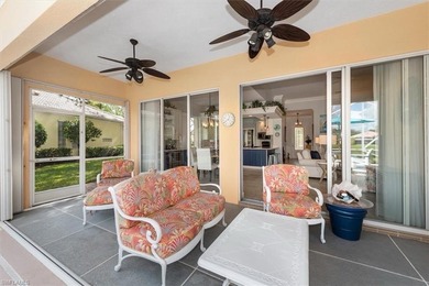 Stunning Lakefront Oakmont Home in Guard-Gated VillageWalk of on Palmira Golf and Country Club in Florida - for sale on GolfHomes.com, golf home, golf lot