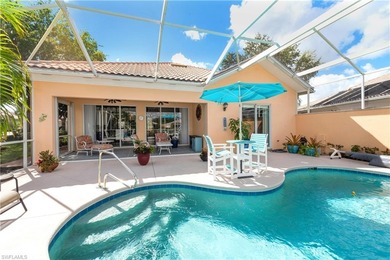 Stunning Lakefront Oakmont Home in Guard-Gated VillageWalk of on Palmira Golf and Country Club in Florida - for sale on GolfHomes.com, golf home, golf lot