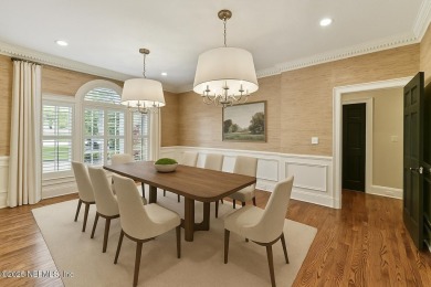 New roof! Experience timeless elegance & modern comfort in this on Marsh Landing Country Club - Saint Johns County in Florida - for sale on GolfHomes.com, golf home, golf lot