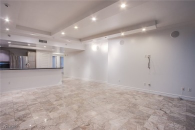 Stunning 2 bed/2 bath condo unit with breathtaking Strip Views on Las Vegas Country Club in Nevada - for sale on GolfHomes.com, golf home, golf lot
