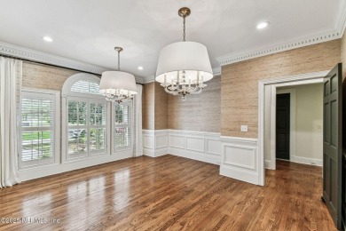 New roof! Experience timeless elegance & modern comfort in this on Marsh Landing Country Club - Saint Johns County in Florida - for sale on GolfHomes.com, golf home, golf lot