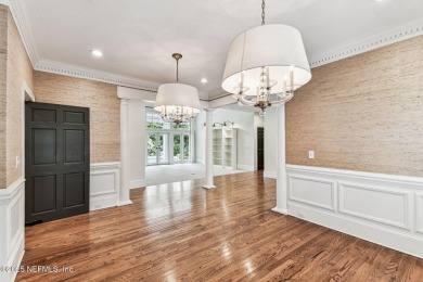 New roof! Experience timeless elegance & modern comfort in this on Marsh Landing Country Club - Saint Johns County in Florida - for sale on GolfHomes.com, golf home, golf lot