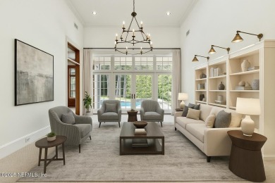 New roof! Experience timeless elegance & modern comfort in this on Marsh Landing Country Club - Saint Johns County in Florida - for sale on GolfHomes.com, golf home, golf lot