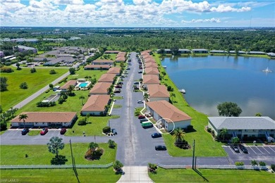 Gorgeous LAKE views and a short walk to the pool can be yours in on Kingsway Country Club in Florida - for sale on GolfHomes.com, golf home, golf lot