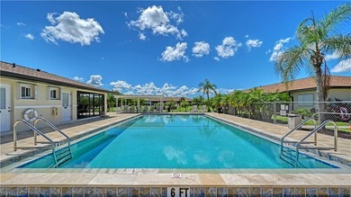 Gorgeous LAKE views and a short walk to the pool can be yours in on Kingsway Country Club in Florida - for sale on GolfHomes.com, golf home, golf lot