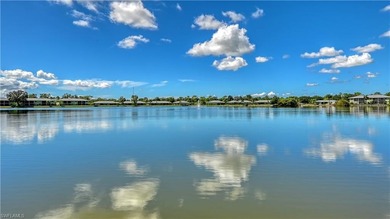 Gorgeous LAKE views and a short walk to the pool can be yours in on Kingsway Country Club in Florida - for sale on GolfHomes.com, golf home, golf lot