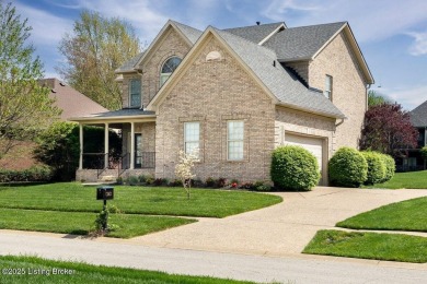 Welcome to this lovely traditional home in the Cardinal Club on Cardinal Club in Kentucky - for sale on GolfHomes.com, golf home, golf lot