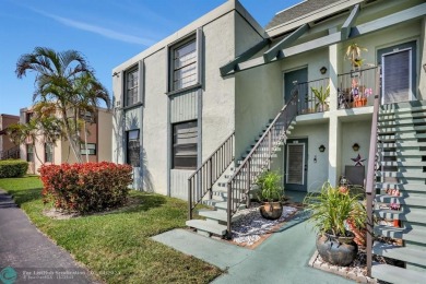 Well-maintained 2-bedroom, 2-bathroom unit located in Margate on Oriole Golf and Tennis Club in Florida - for sale on GolfHomes.com, golf home, golf lot