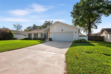Located in desirable Wekiva Springs area, this quaint 4 on Wekiva Golf Club in Florida - for sale on GolfHomes.com, golf home, golf lot