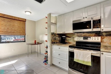 Well-maintained 2-bedroom, 2-bathroom unit located in Margate on Oriole Golf and Tennis Club in Florida - for sale on GolfHomes.com, golf home, golf lot