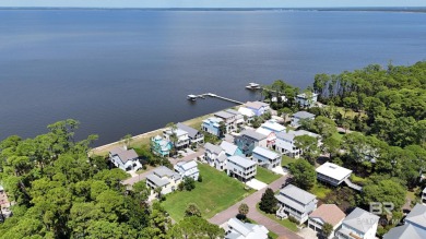 Looking to build your dream home?  Welcome to this beautiful lot on Peninsula Golf and Racquet Club in Alabama - for sale on GolfHomes.com, golf home, golf lot