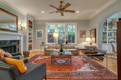 Welcome to an exquisite retreat at 1620 Western Avenue, Fort on River Crest Country Club in Texas - for sale on GolfHomes.com, golf home, golf lot