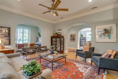 Welcome to an exquisite retreat at 1620 Western Avenue, Fort on River Crest Country Club in Texas - for sale on GolfHomes.com, golf home, golf lot