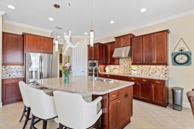 Live where others vacation in this beautifully crafted on Plantation Golf and Country Club in Florida - for sale on GolfHomes.com, golf home, golf lot