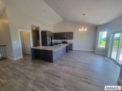 NEW CONSTRUCTION ON THE JOURNEY'S END GOLF COURSE! Sitting on a on Journeys End Golf Course in Idaho - for sale on GolfHomes.com, golf home, golf lot
