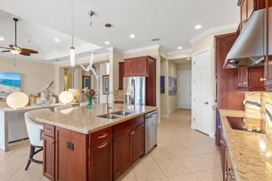 Live where others vacation in this beautifully crafted on Plantation Golf and Country Club in Florida - for sale on GolfHomes.com, golf home, golf lot