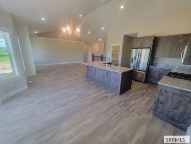 NEW CONSTRUCTION ON THE JOURNEY'S END GOLF COURSE! Sitting on a on Journeys End Golf Course in Idaho - for sale on GolfHomes.com, golf home, golf lot