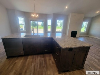 NEW CONSTRUCTION ON THE JOURNEY'S END GOLF COURSE! Sitting on a on Journeys End Golf Course in Idaho - for sale on GolfHomes.com, golf home, golf lot