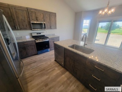 NEW CONSTRUCTION ON THE JOURNEY'S END GOLF COURSE! Sitting on a on Journeys End Golf Course in Idaho - for sale on GolfHomes.com, golf home, golf lot