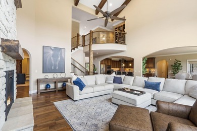 Welcome to the epitome of refined living in one of Branson's on Payne Stewart Golf Club of Branson Hills - Front in Missouri - for sale on GolfHomes.com, golf home, golf lot