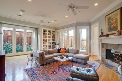 Welcome to an exquisite retreat at 1620 Western Avenue, Fort on River Crest Country Club in Texas - for sale on GolfHomes.com, golf home, golf lot