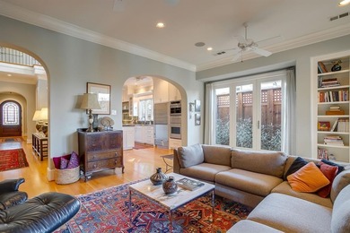 Welcome to an exquisite retreat at 1620 Western Avenue, Fort on River Crest Country Club in Texas - for sale on GolfHomes.com, golf home, golf lot