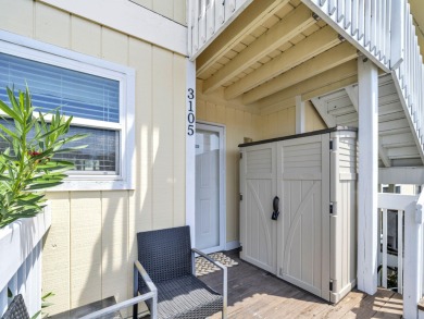 Welcome to your cozy coastal cottage on the canal at Sandpiper on Sandpiper Cove Golf Course in Florida - for sale on GolfHomes.com, golf home, golf lot
