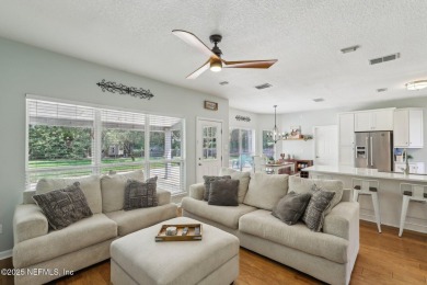 Welcome to your dream home in the prestigious gated community of on Cimarrone Golf and Country Club in Florida - for sale on GolfHomes.com, golf home, golf lot