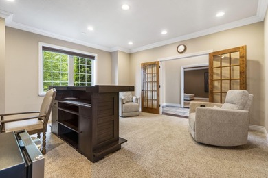 Welcome to the epitome of refined living in one of Branson's on Payne Stewart Golf Club of Branson Hills - Front in Missouri - for sale on GolfHomes.com, golf home, golf lot