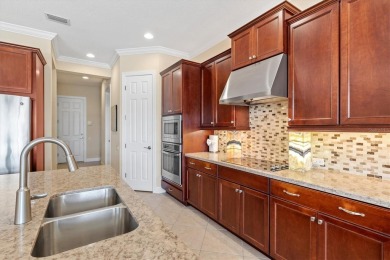 Live where others vacation in this beautifully crafted on Plantation Golf and Country Club in Florida - for sale on GolfHomes.com, golf home, golf lot