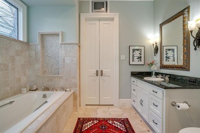 Welcome to an exquisite retreat at 1620 Western Avenue, Fort on River Crest Country Club in Texas - for sale on GolfHomes.com, golf home, golf lot