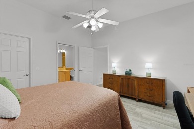 ~NO BOND ~ 2023 ROOF ~ 2019 HVAC  HWH~~FIRST FLOOR PRIMARY on El Diablo Executive Golf Course in Florida - for sale on GolfHomes.com, golf home, golf lot