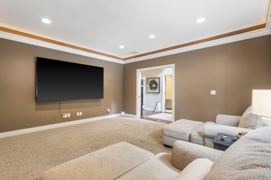 Welcome to the epitome of refined living in one of Branson's on Payne Stewart Golf Club of Branson Hills - Front in Missouri - for sale on GolfHomes.com, golf home, golf lot