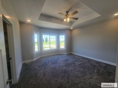 NEW CONSTRUCTION ON THE JOURNEY'S END GOLF COURSE! Sitting on a on Journeys End Golf Course in Idaho - for sale on GolfHomes.com, golf home, golf lot
